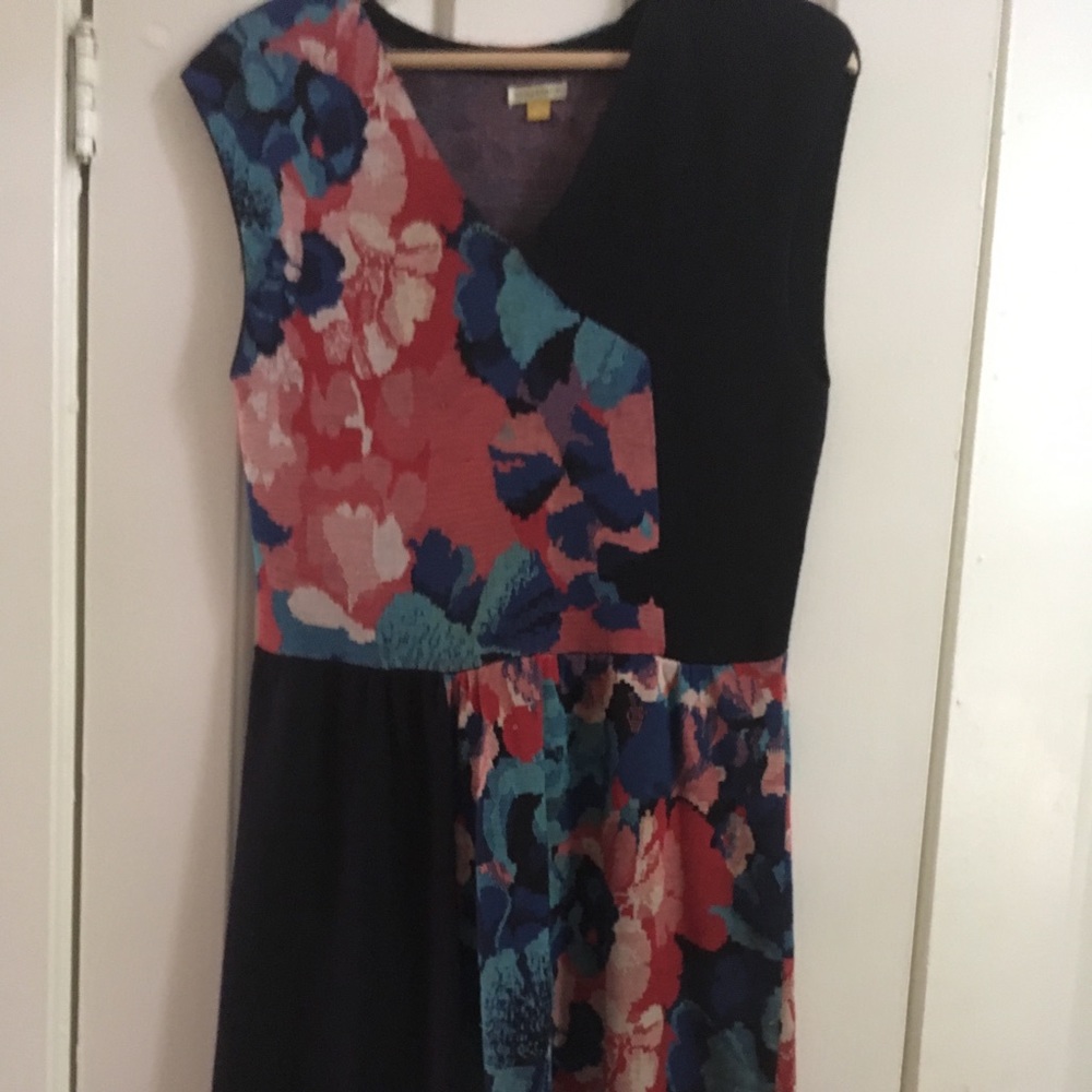 **CCO SALE** Pretty Anthro sweater dress